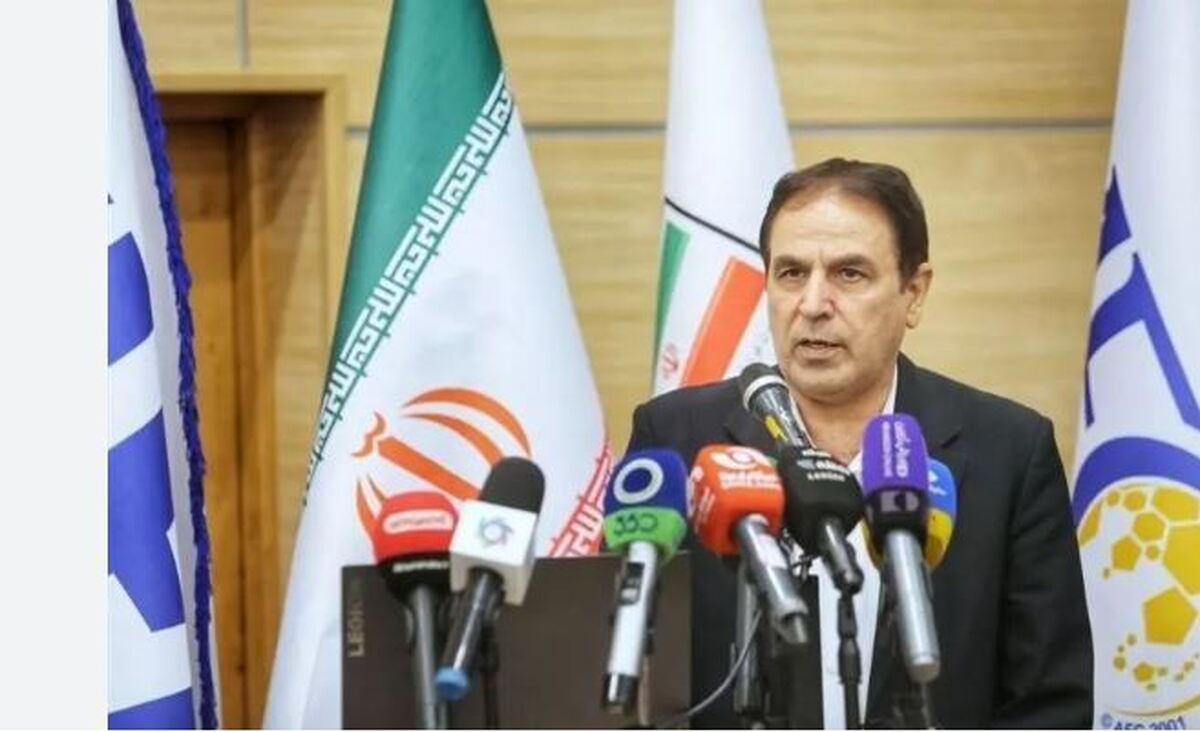 تارقلی زاده: سه دستگاه VAR به فوتبال ایران اضافه میشود یکی از سیستمها به سپاهان فروخته میشود