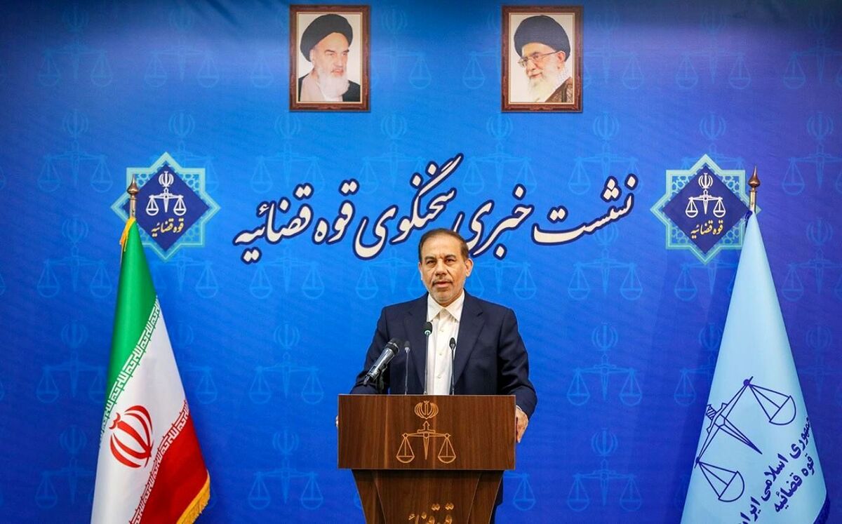 سخنگوی قوه قضاییه: زمان رسیدگی به پرونده ها مثل فوتبال 90 دقیقه نیست مُر قانون را درباره فساد در فوتبال اجرا می کنیم
