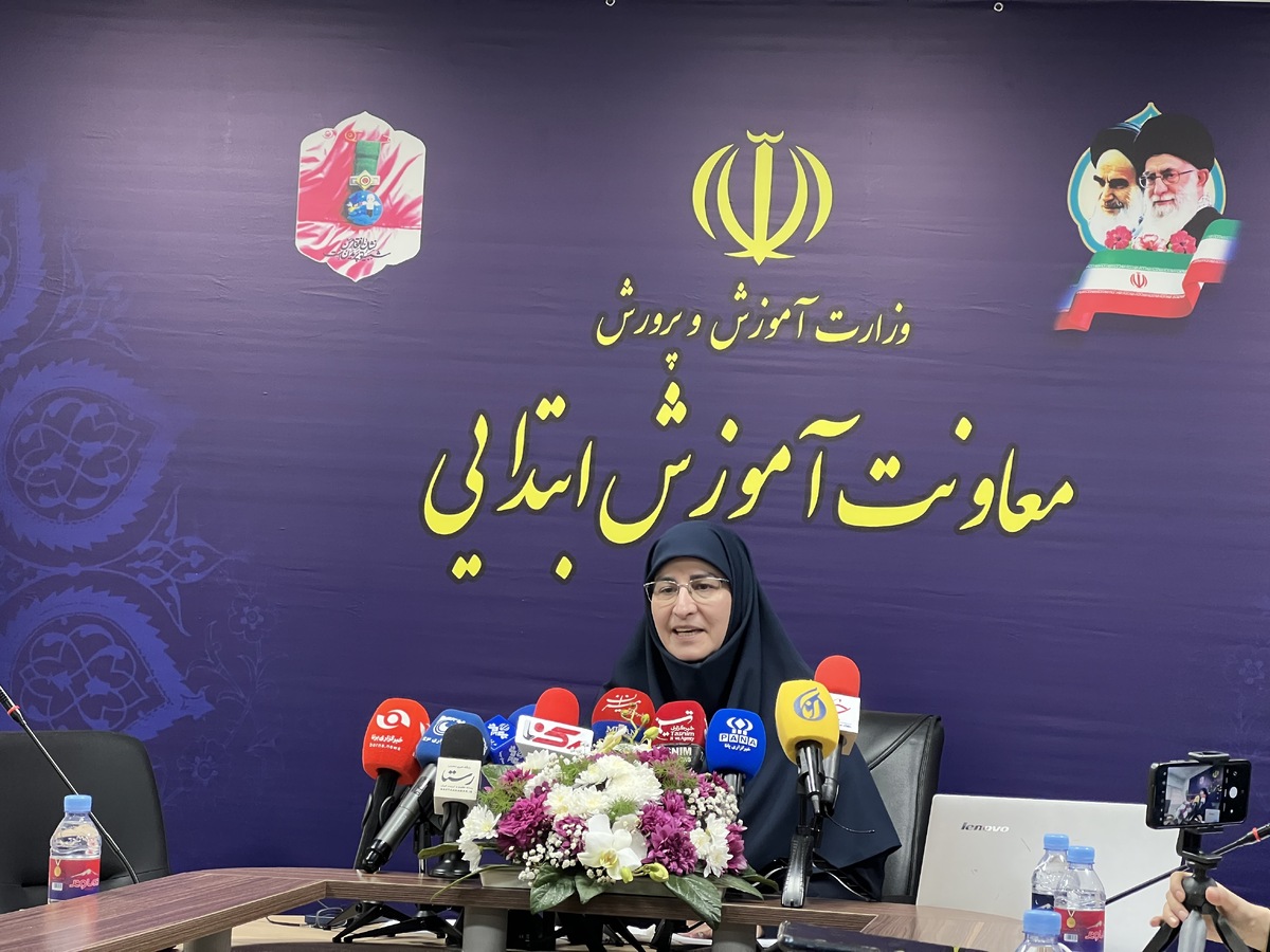۸ میلیون و ۷۸۱ هزار دانشآموز ایرانی و ۱۴۴ هزار نفر بازمانده از تحصیل داریم