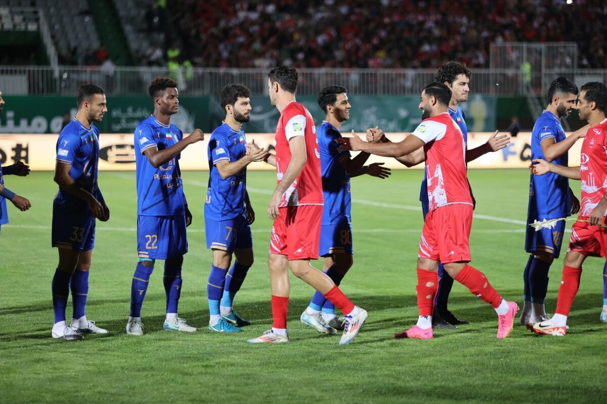 استقلال و پرسپولیس باید هشتم و نهم باشند نتیجه دخالت در کار گاریدو را دیدیم، حامیان سلمانی روزه سکوت گرفتهاند