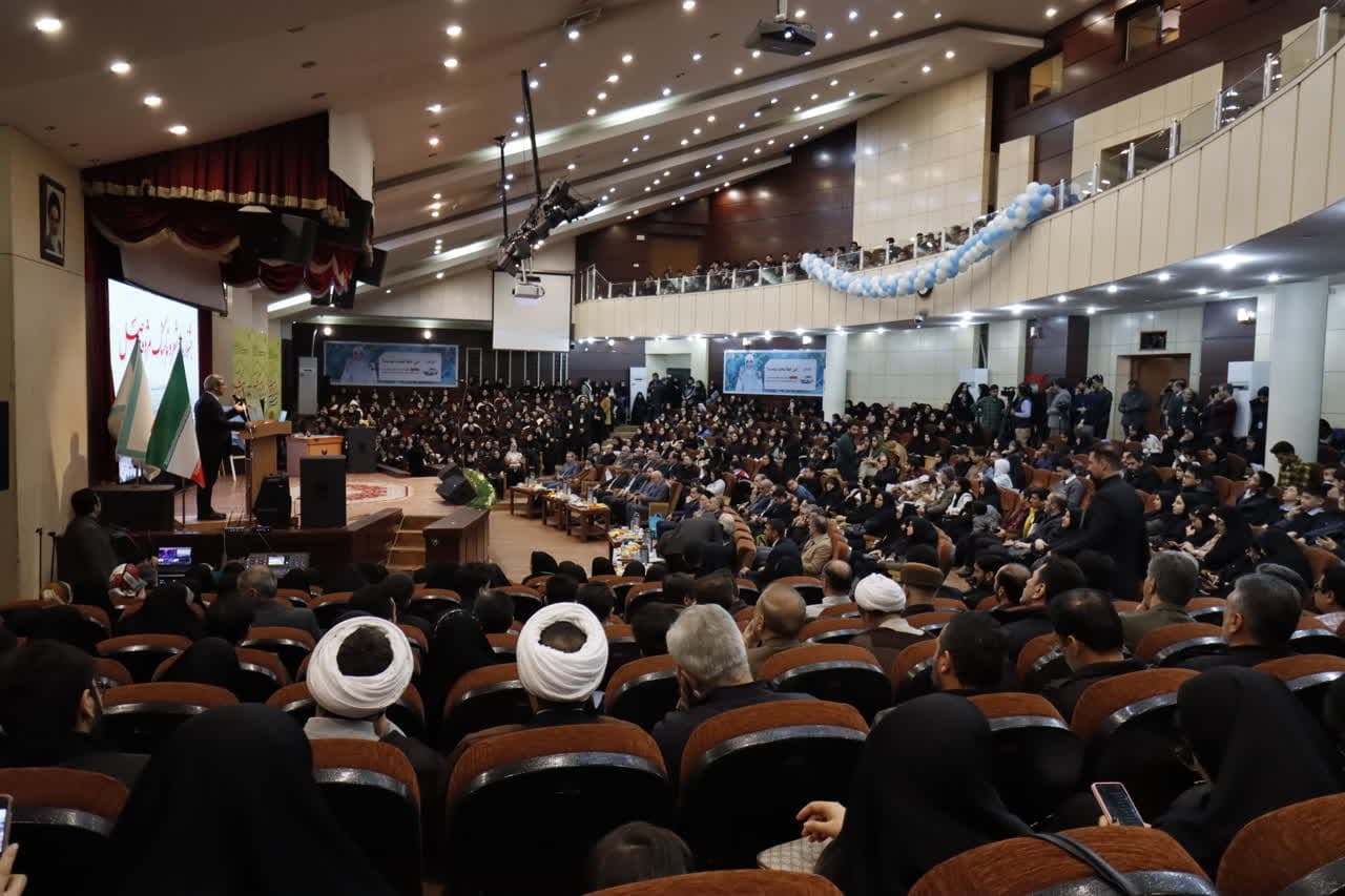 پایان چهارمین جشنواره ملی مژده وصل در جوار ضامن آهو + اسامی برگزیدگان پایان چهارمین جشنواره ملی مژده وصل در جوار ضامن آهو + اسامی برگزیدگان