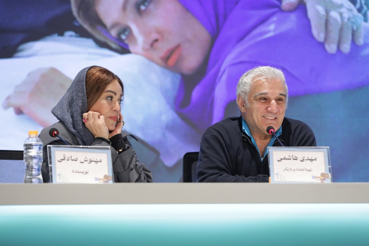باید به سینمای اجتماعی بها داد در فیلم «مرد آرام» دستمزدی نگرفتم