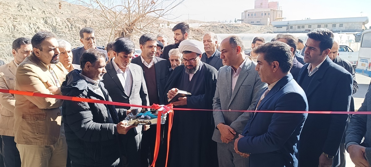گشایش ۲ طرح تولیدی اقتصادی و دانشبنیان در دانشگاه آزاد