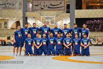۴ مدال روز اول برای ایران؛ ۷ مدال برای آمریکاییها؛ مکزیک هم در زاگرب ۲ مدال گرفت