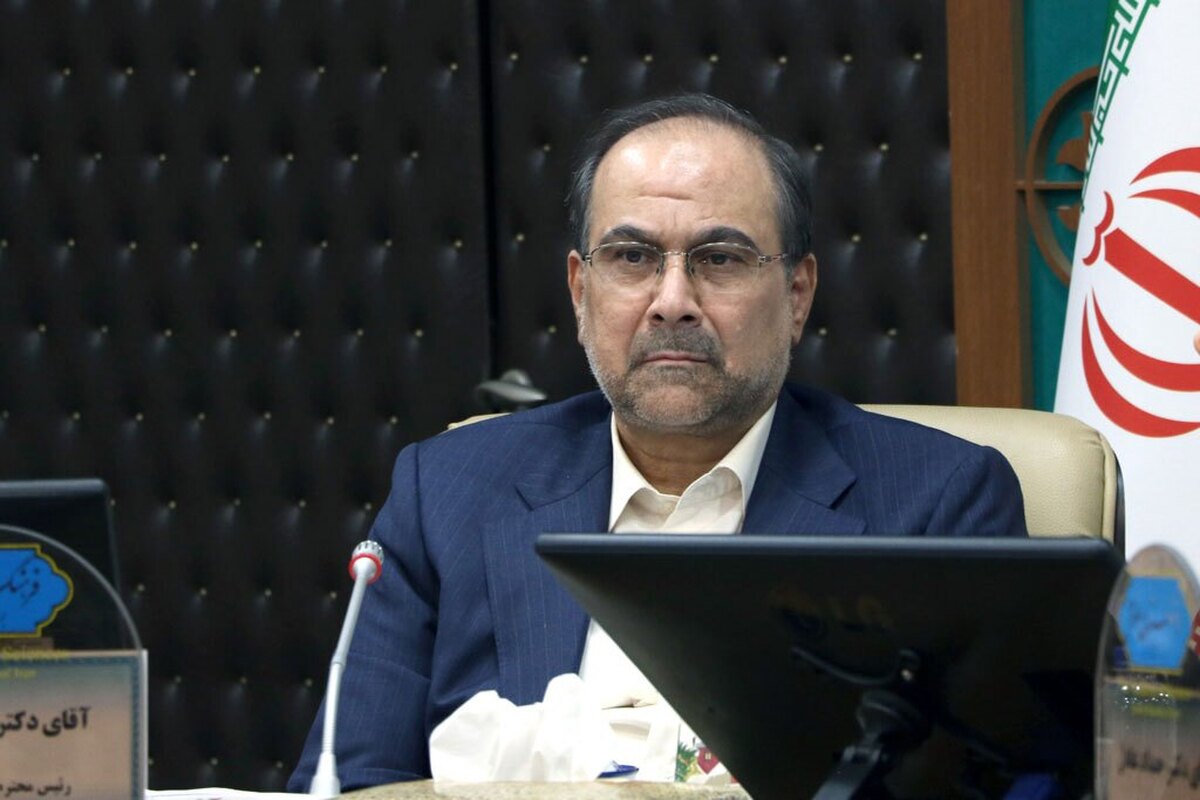 انتقاد مخبر از استفاده ناکافی از ظرفیت فرهنگستانها