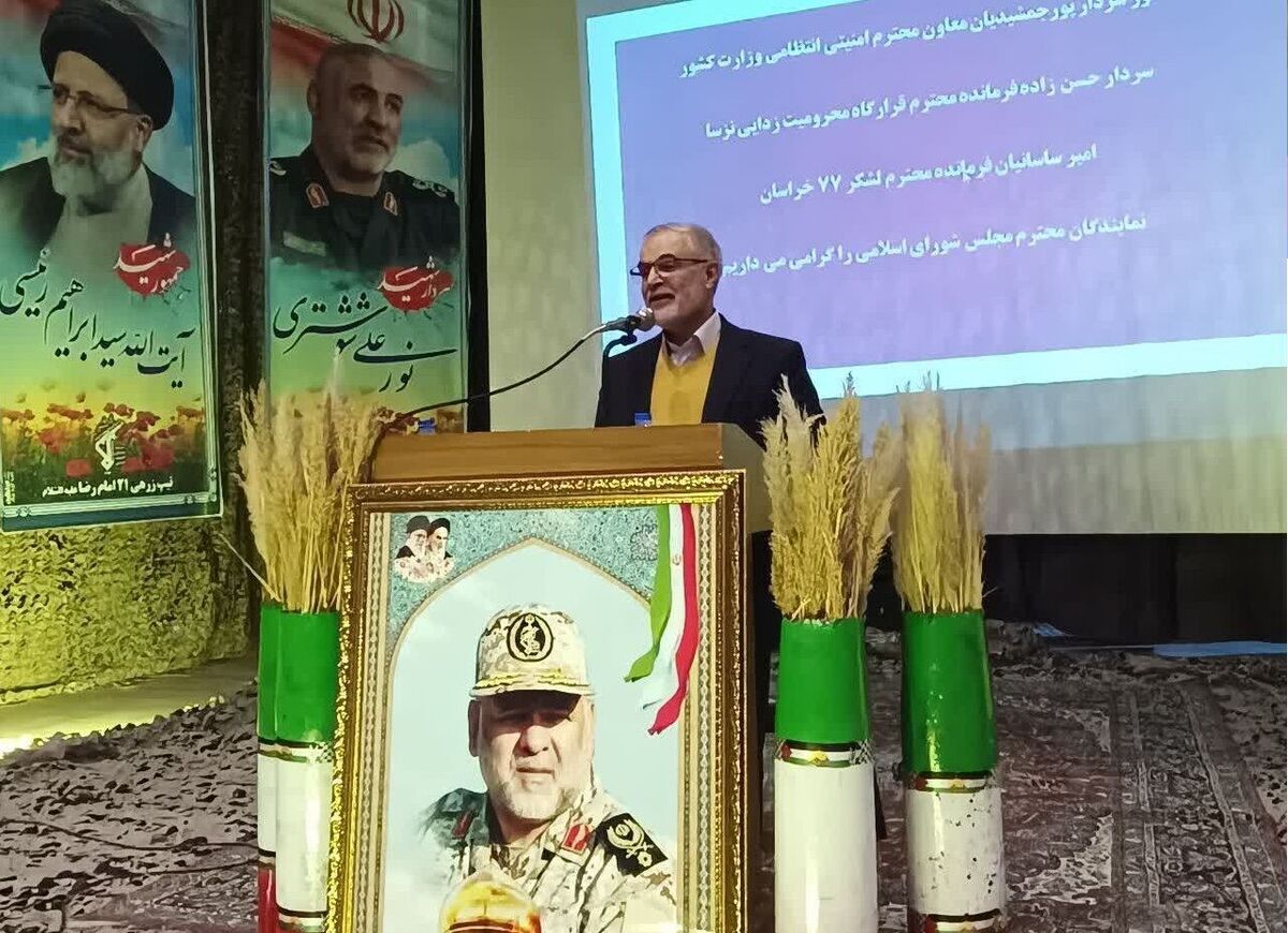 پورجمشیدیان: وضعیت کنونی سوریه مصیبتی برای کشورهای منطقه است