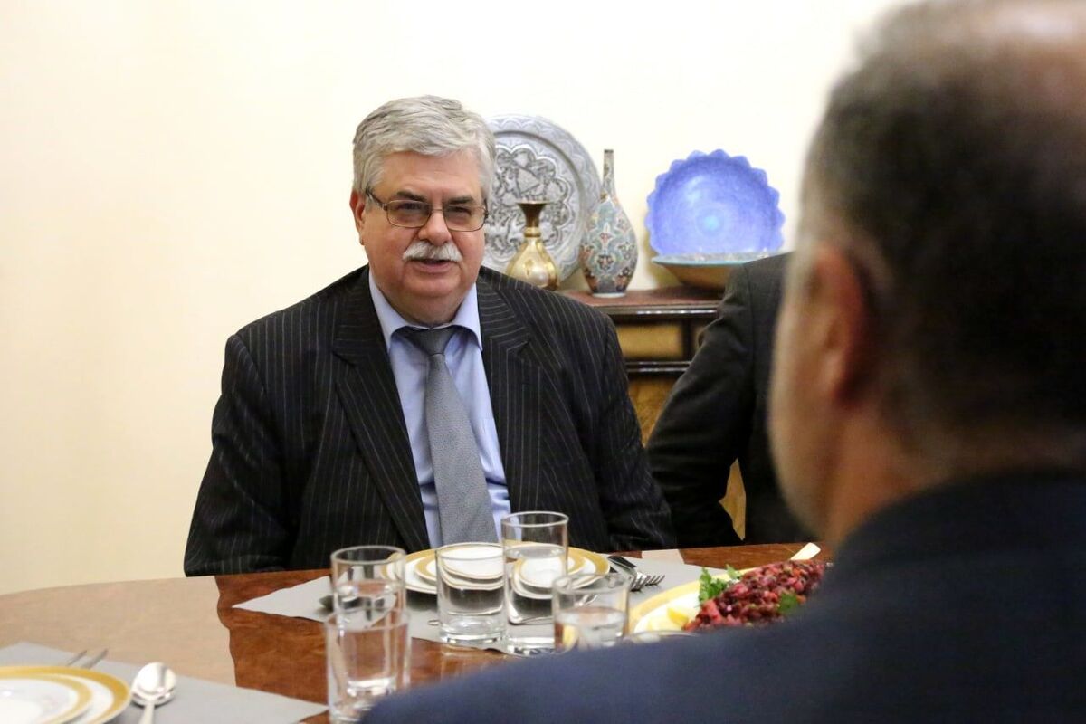 سفیر روسیه: بیشترین بازرسیها از ایران انجام شده است