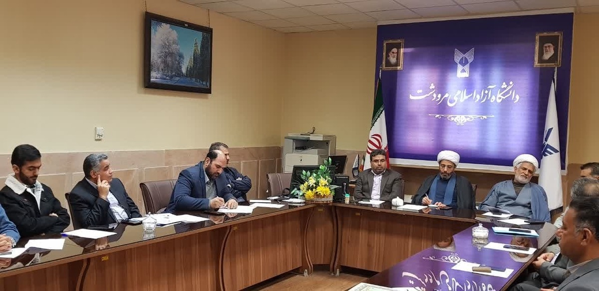مقاومت غزه، الهامبخش دانشگاهیان؛ شورای فرهنگی دانشگاه آزاد به استقبال دهه فجر رفت