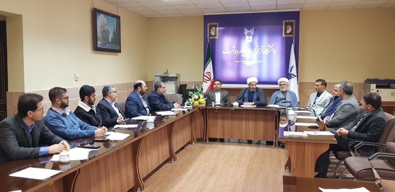 مقاومت غزه، الهامبخش دانشگاهیان؛ شورای فرهنگی دانشگاه آزاد به استقبال دهه فجر رفت مقاومت غزه، الهامبخش دانشگاهیان؛ شورای فرهنگی دانشگاه آزاد به استقبال دهه فجر رفت