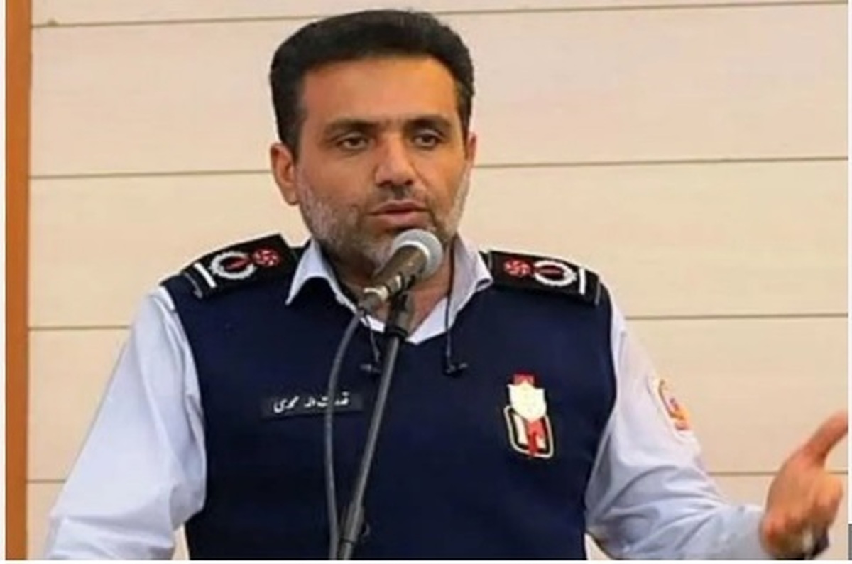 راهاندازی دومین ایستگاه آتش نشانی بانوان در شرق تهران