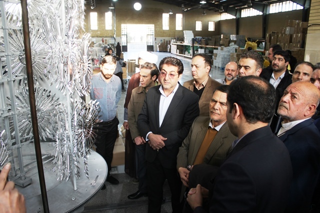 نماینده مجلس: دانشگاه آزاد شاهرود الگویی برای صنعت کشور است نماینده مجلس: دانشگاه آزاد شاهرود الگویی برای صنعت کشور است