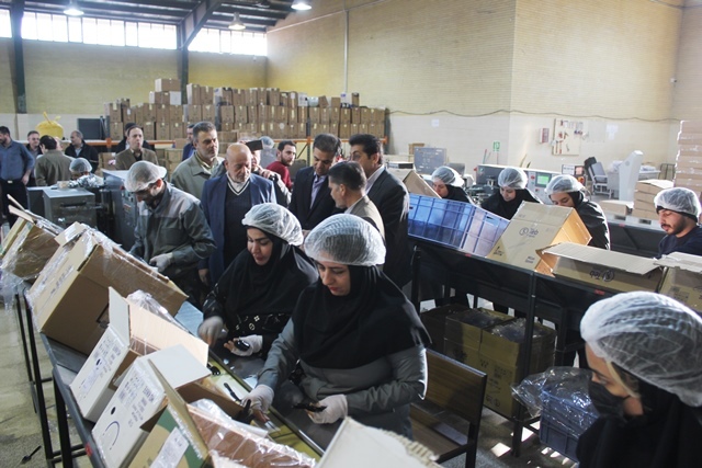 نماینده مجلس: دانشگاه آزاد شاهرود الگویی برای صنعت کشور است نماینده مجلس: دانشگاه آزاد شاهرود الگویی برای صنعت کشور است