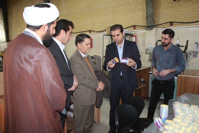 نماینده مجلس: دانشگاه آزاد شاهرود الگویی برای صنعت کشور است نماینده مجلس: دانشگاه آزاد شاهرود الگویی برای صنعت کشور است