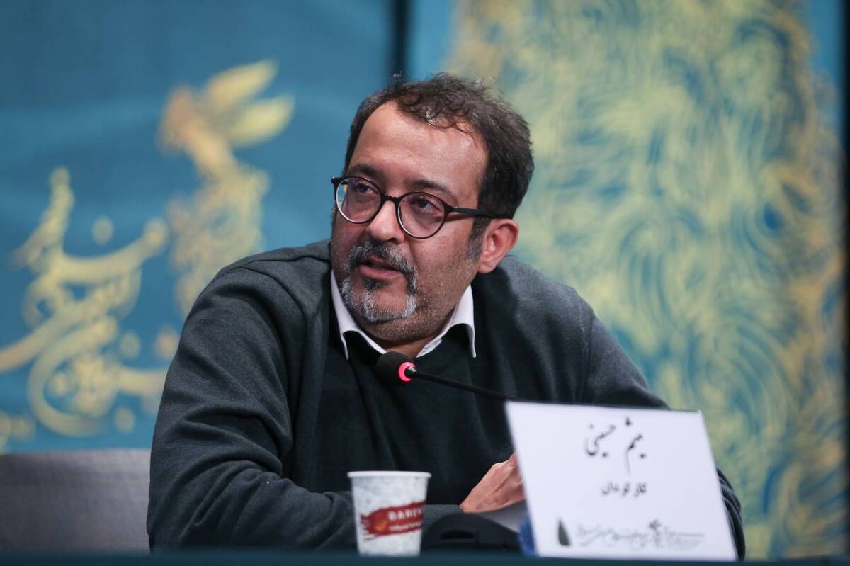 سهم مخاطب در انیمیشن بیش از یک بلیت است/ انتظار فروش تا این حد برای «ببعی قهرمان» نداشتیم +فیلم