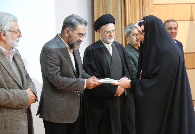 چهارمین جشنواره امامت و مهدویت چهارمین جشنواره امامت و مهدویت