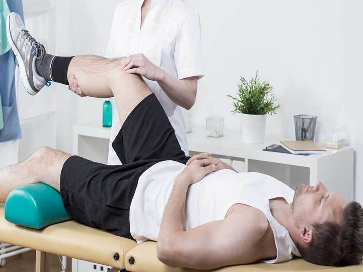 ضرورت دسترسی آسان به فیزیوتراپیستهای حوزه ورزش
