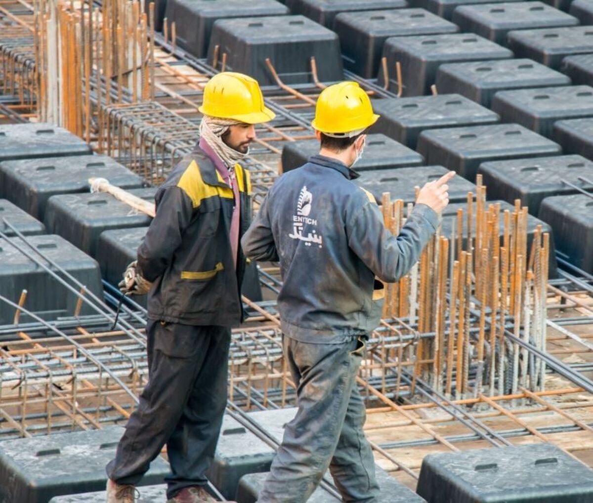 مصالح ساختمانی گرون شد و خرید سقف وافل راه فرار از هزینههای ساختمانی