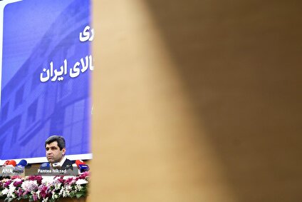 نشست خبری مدیر عامل بورس کالای ایران