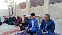 انقلاب اسلامی هیمنه استکبار و طاغوت را در هم کوبید