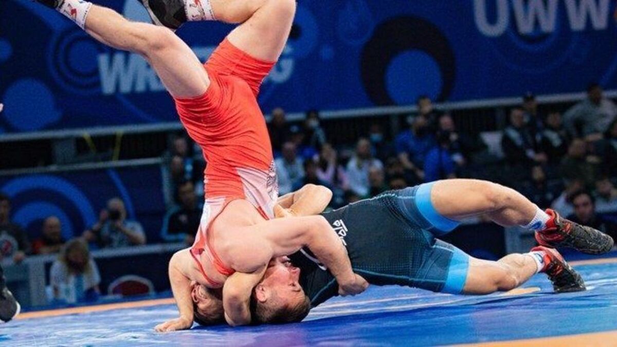 بازگشت طلایی کشتیگیر روس بعد از ۴ سال؛ ناکامی دومین مجار در فینال زاگرب