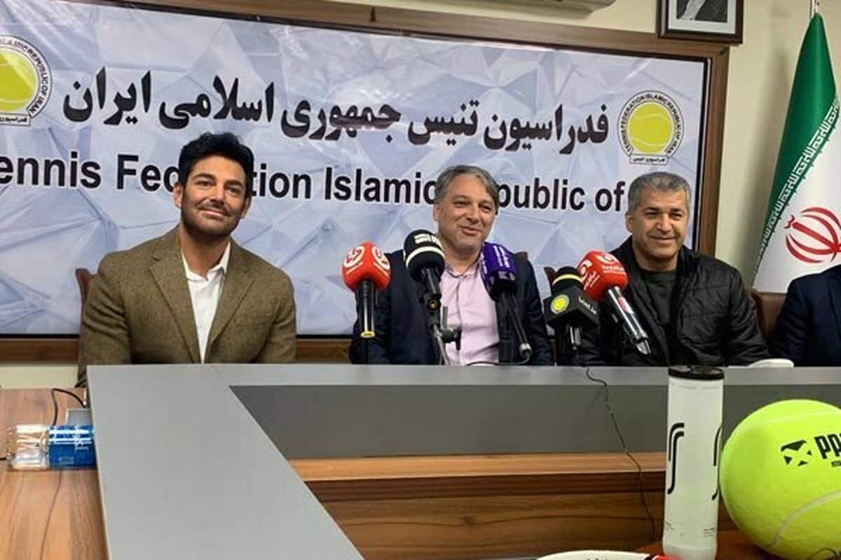 عزیزی: می خواهیم میزبانی دیویس کاپ 2025 را کسب کنیم گلزار: نیاز است وزارت ورزش توجه بیشتری به پدل بکند +فیلم
