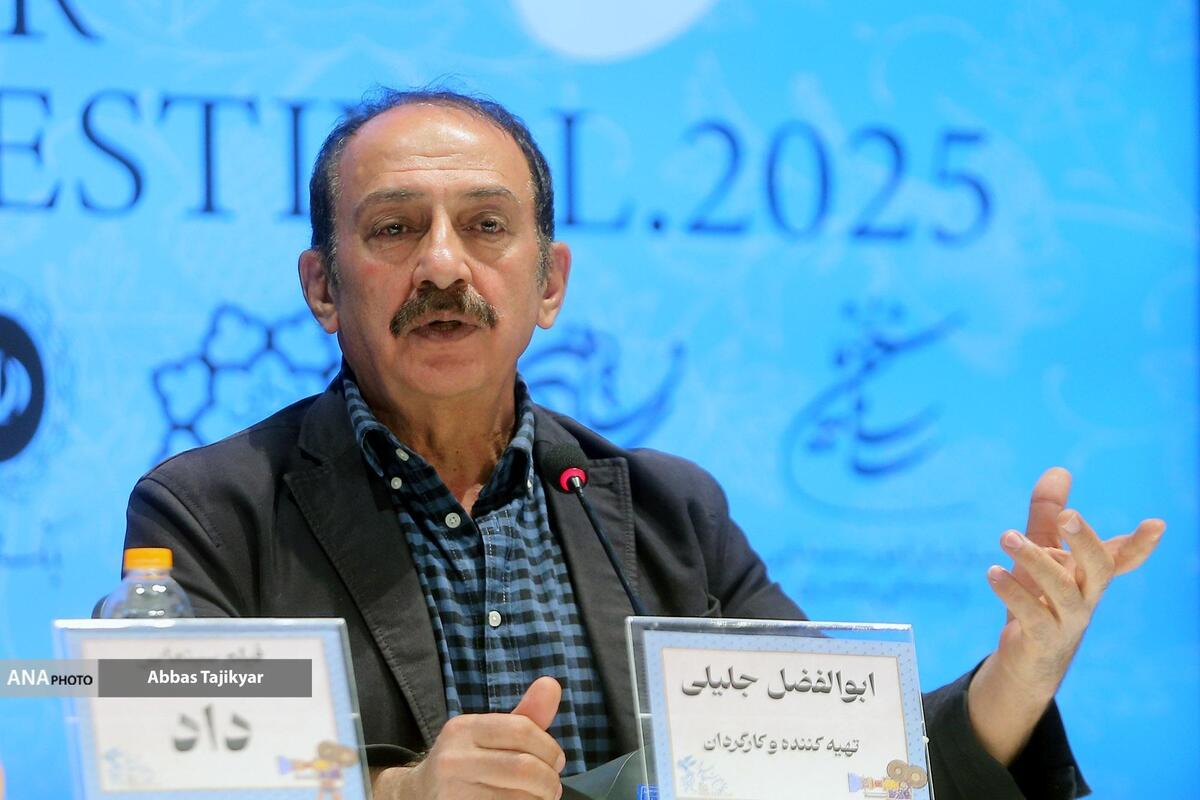 «داد» از وفای به عهد میگوید/ بسیاری از منتقدان به زوایای مختلف فیلم توجه نمیکنند