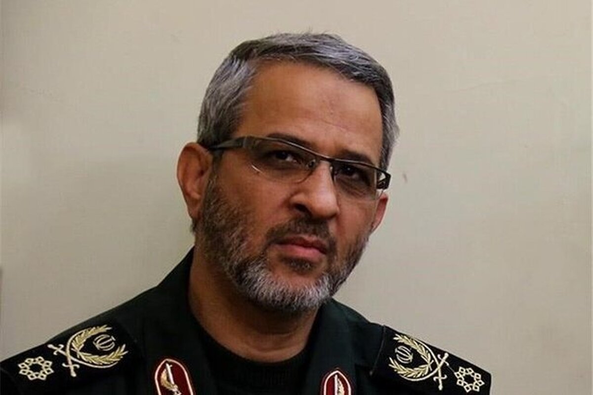 سردار غیب پرور: نباید از آمریکا ترس داشت پیام جدیدی برای آمریکاییها نداریم
