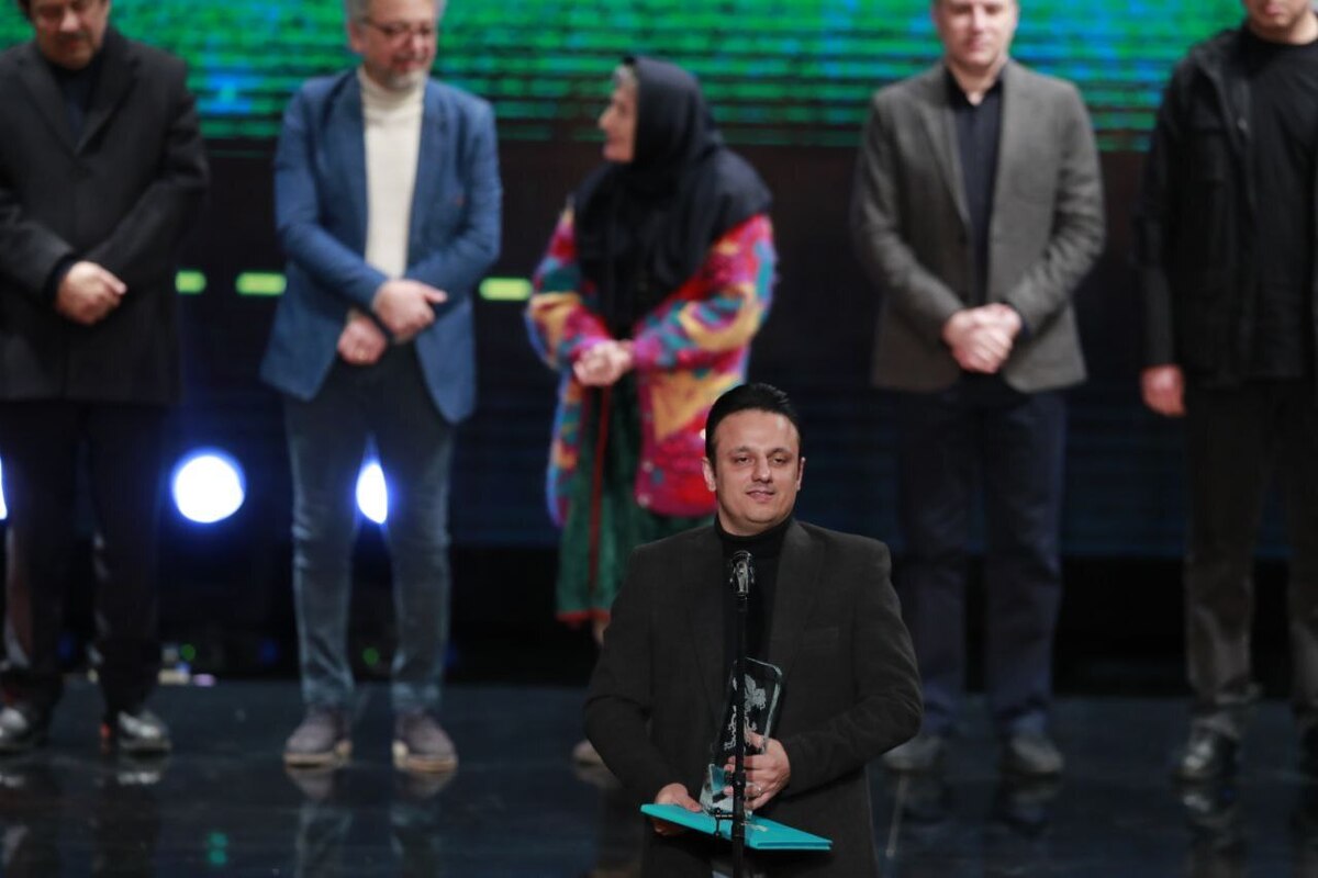 صاحبان سیمرغ بلورین چهل وسومین جشنواره فیلم فجر معرفی شدند