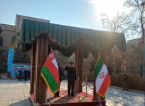 دیدار سرلشکر باقری با همتای عمانی