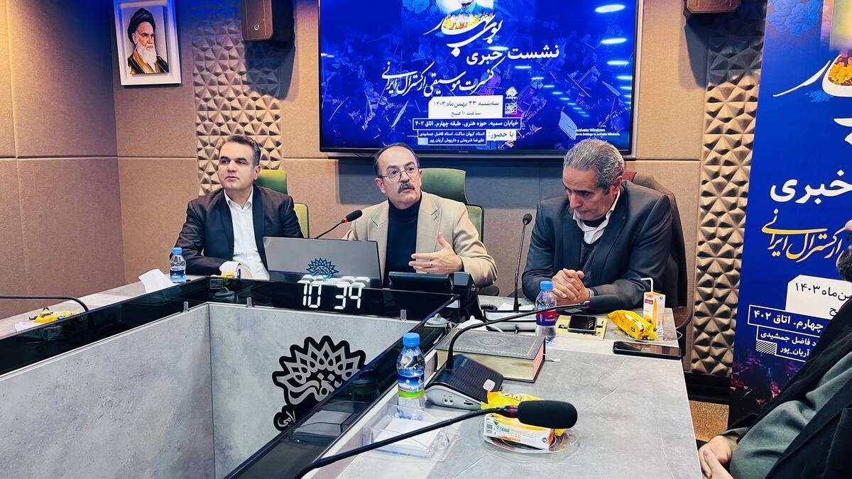 جزئیات اجرای کنسرت «بوی بهار»/ کیوان ساکت: موسیقی باید باشکوه و غرورانگیز باشد