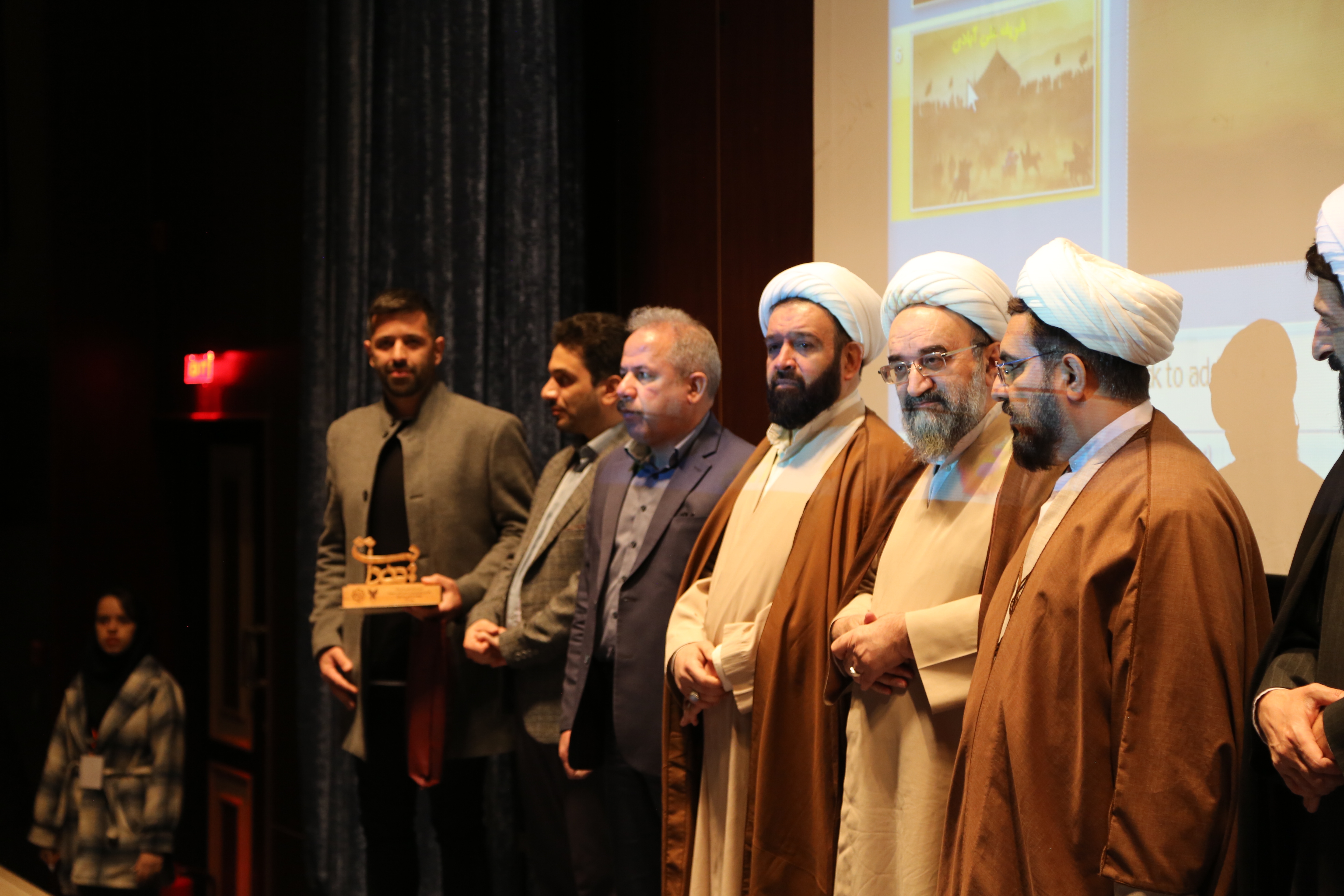 گامی بلند برای امامت و مهدویت با 62 برنامه و دهها هزار اثر ماندگار گامی بلند برای امامت و مهدویت با 62 برنامه و دهها هزار اثر ماندگار