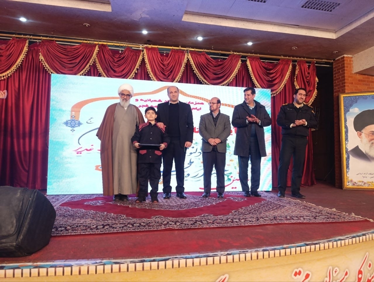 گامی بلند برای امامت و مهدویت با 62 برنامه و دهها هزار اثر ماندگار گامی بلند برای امامت و مهدویت با 62 برنامه و دهها هزار اثر ماندگار