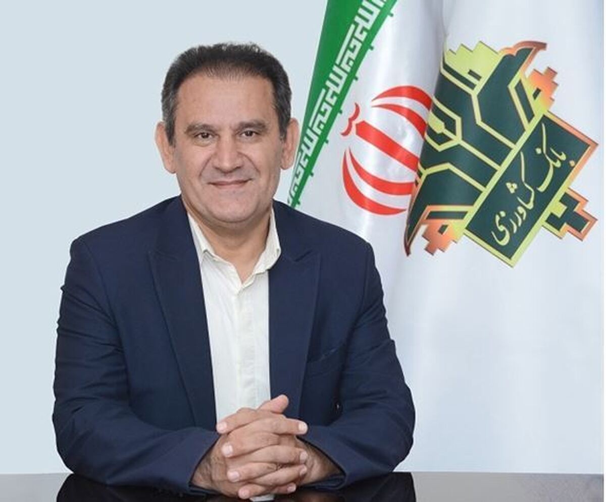 معاون بانک کشاورزی خبر داد: افزایش همکاری با دانش بنیان‌ها   ۳۰ طرح دانشگاهی روی میز ارزیابی