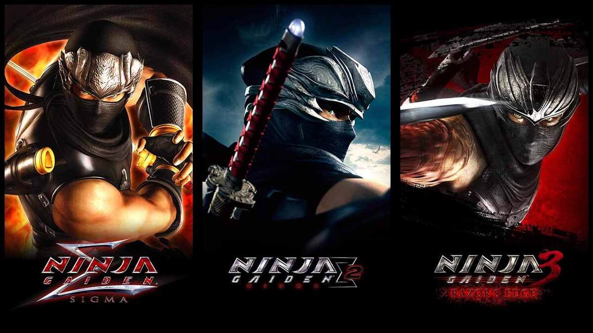 بازی جدید و حالت عکاسی به NINJA GAIDEN II اضافه شد