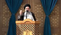 نماز جمعه تهران به امامت آیتالله خاتمی اقامه میشود