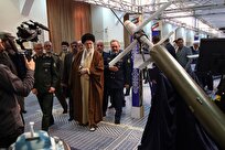 رونمایی از زیرسطحی بدون سرنشین با قابلیت شلیک پهپاد انتحاری +فیلم
