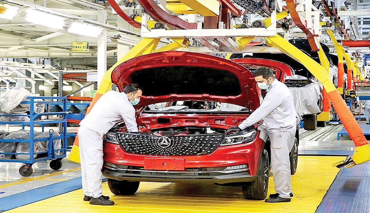 خودروهای مونتاژی خودروهای مونتاژی