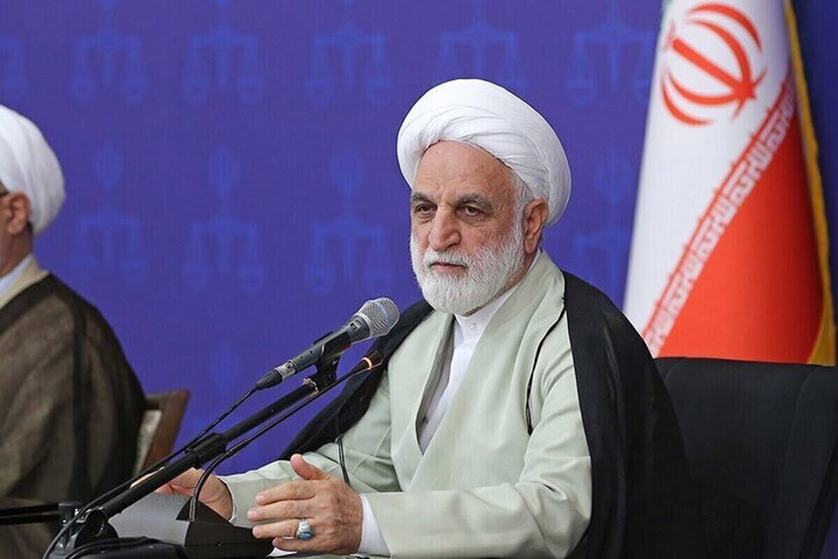 قوه قضائیه بر شناسایی و خشکاندن ریشههای فساد اهتمام ویژه دارد