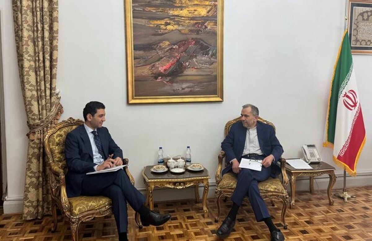 تختروانچی: موضع ایران درباره تمامیت ارضی ارمنستان روشن است