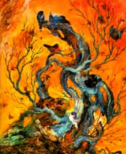 السَّلام ای رموز گنج خفیّ السَّلام ای رموز گنج خفیّ