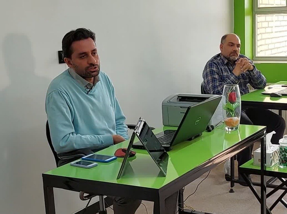 از تعامل دیجیتالی دانشگاه و صنعت تا جشنوارههایی که با مهدویت گُل کرد + عکس از تعامل دیجیتالی دانشگاه و صنعت تا جشنوارههایی که با مهدویت گُل کرد + عکس