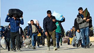 گره‌کور ورود مهاجران بی‌تخصص به اقتصاد کشور؛ این سیل کنترل‌شدنی است؟