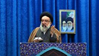 آیتالله خاتمی: مهدویت ستون فقرات اعتقاد شیعی است/ مردم در راهپیمایی ۲۲ بهمن پیام اتحاد را مخابره کردند