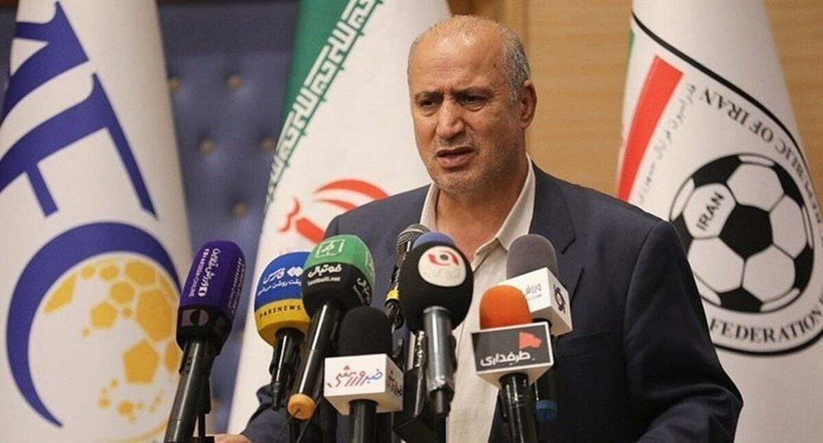 تاج: 4 میلیون دلار هزینه ساخت ساختمان جدید فدراسیون است ساخت آن دوسال طول می کشد+فیلم