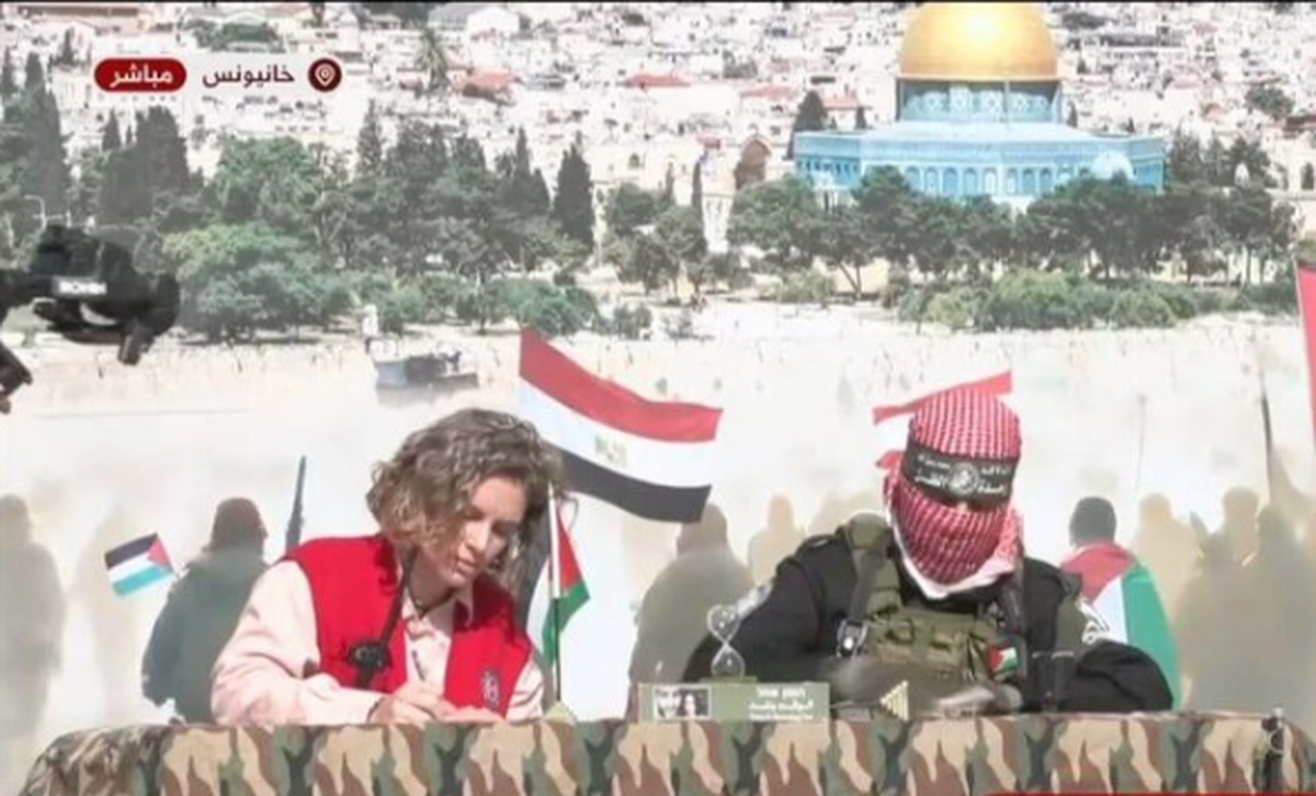 مقاومت فلسطین ۳ اسیر صهیونیست را در خان یونس تحویل داد