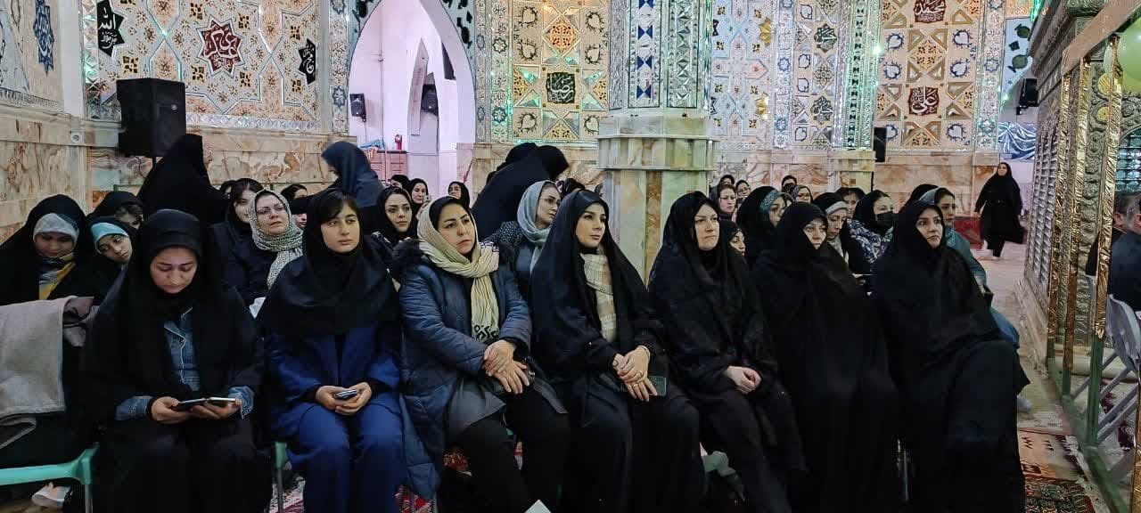 گامی بلند برای امامت و مهدویت با 62 برنامه و دهها هزار اثر ماندگار گامی بلند برای امامت و مهدویت با 62 برنامه و دهها هزار اثر ماندگار