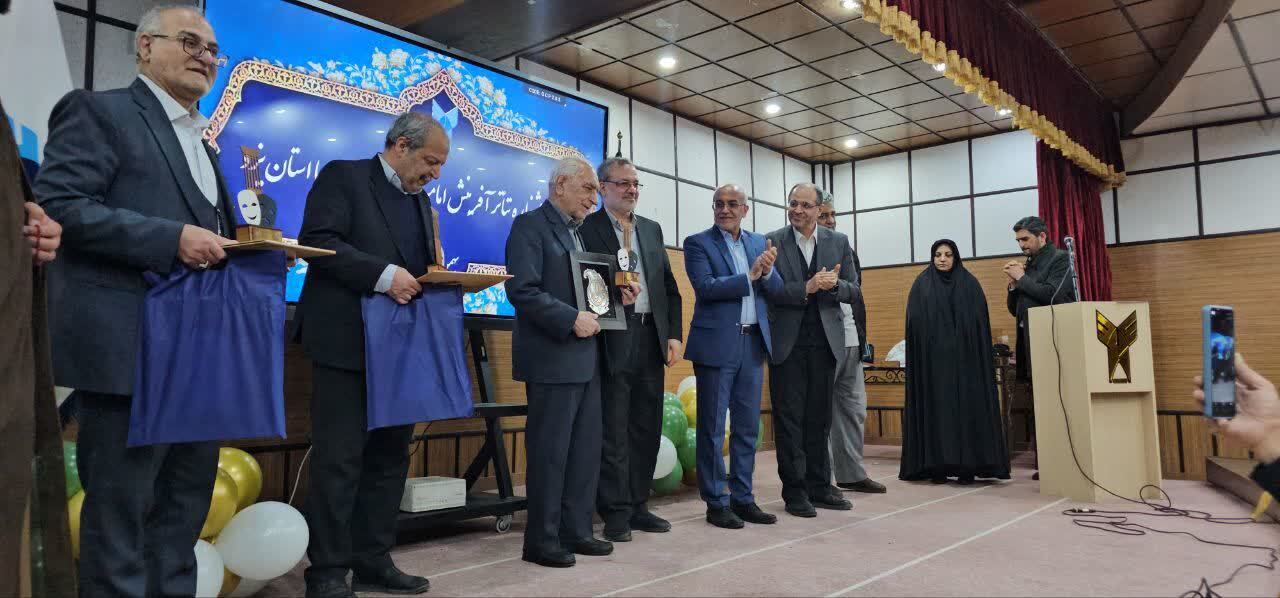 گامی بلند برای امامت و مهدویت با 62 برنامه و دهها هزار اثر ماندگار گامی بلند برای امامت و مهدویت با 62 برنامه و دهها هزار اثر ماندگار