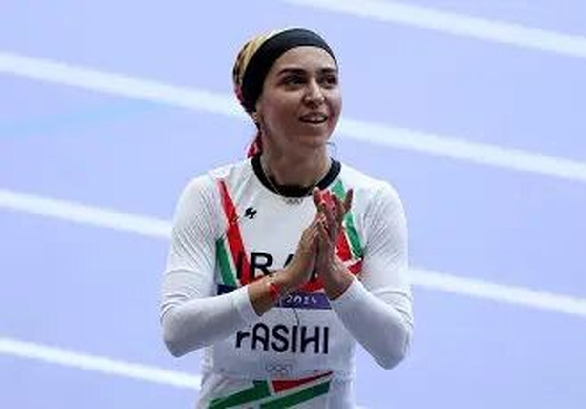 قهرمانی فصیحی در مسابقات داخل سالن سوئیس