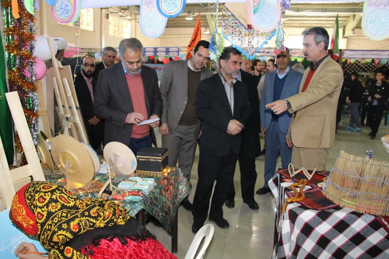 برگزیدگان جشنواره ملی دانشآموزی آیین جشنهای مهدوی مشخص شدند برگزیدگان جشنواره ملی دانشآموزی آیین جشنهای مهدوی مشخص شدند