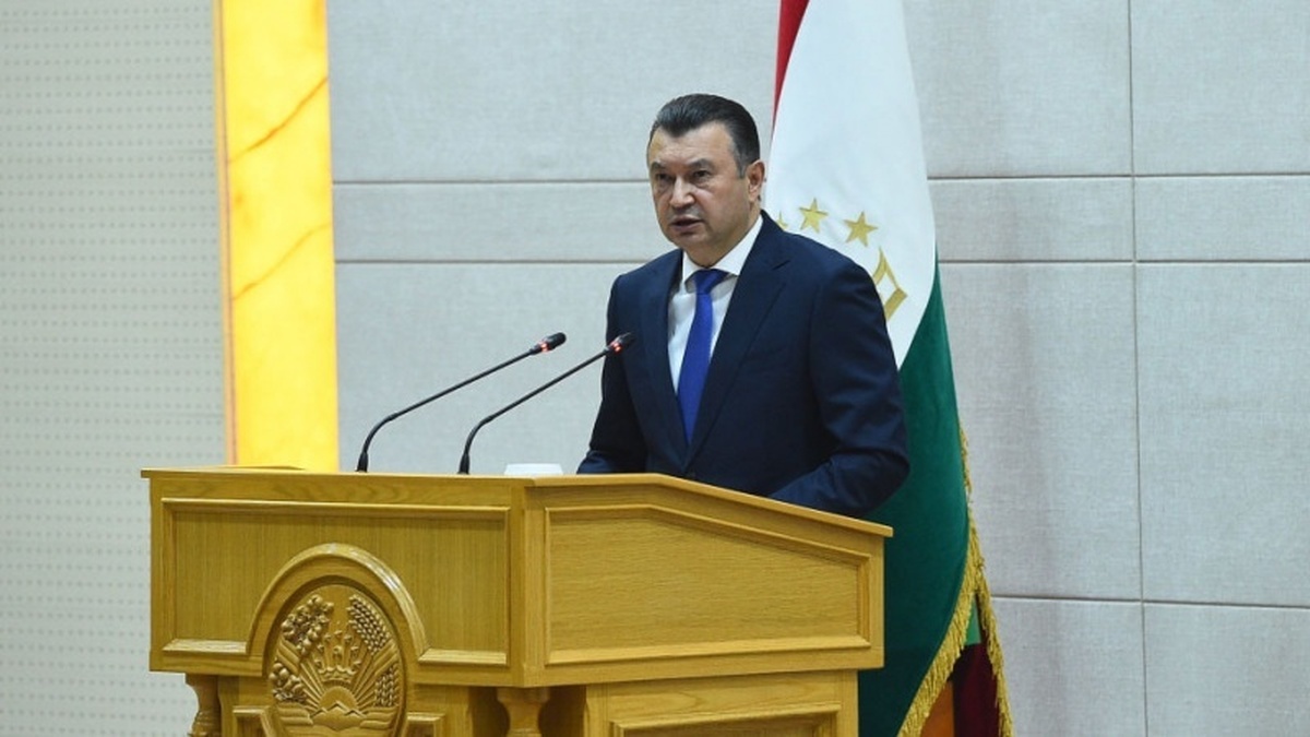 نخستوزیر تاجیکستان به تهران میآید